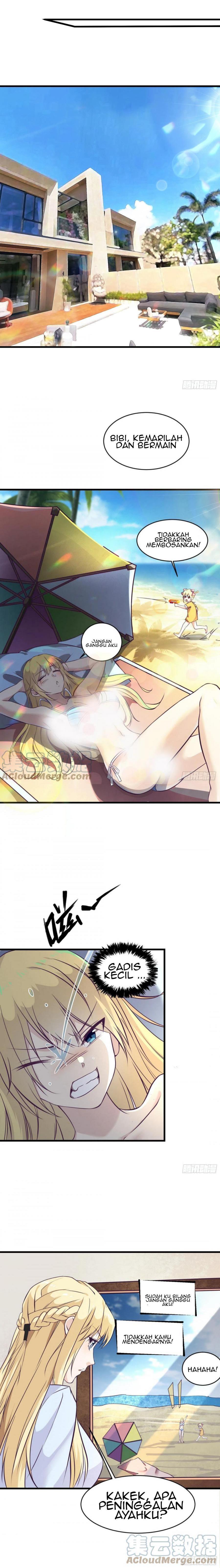 Baca The City's Strongest God of War - Chapter 87 halaman 5