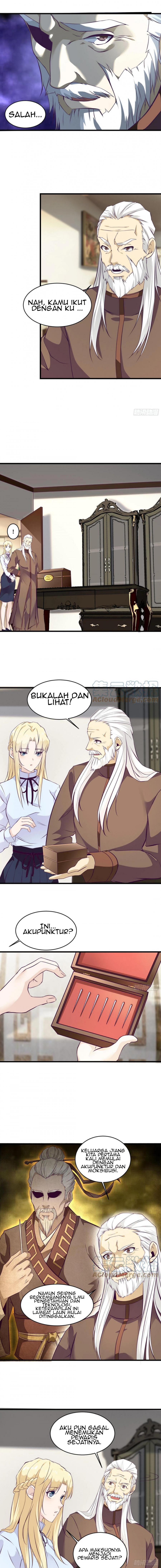 Baca The City's Strongest God of War - Chapter 87 halaman 6