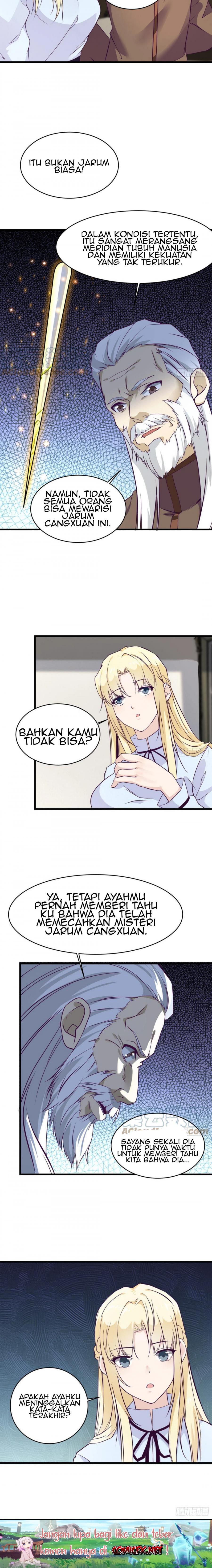 Baca The City's Strongest God of War - Chapter 87 halaman 7