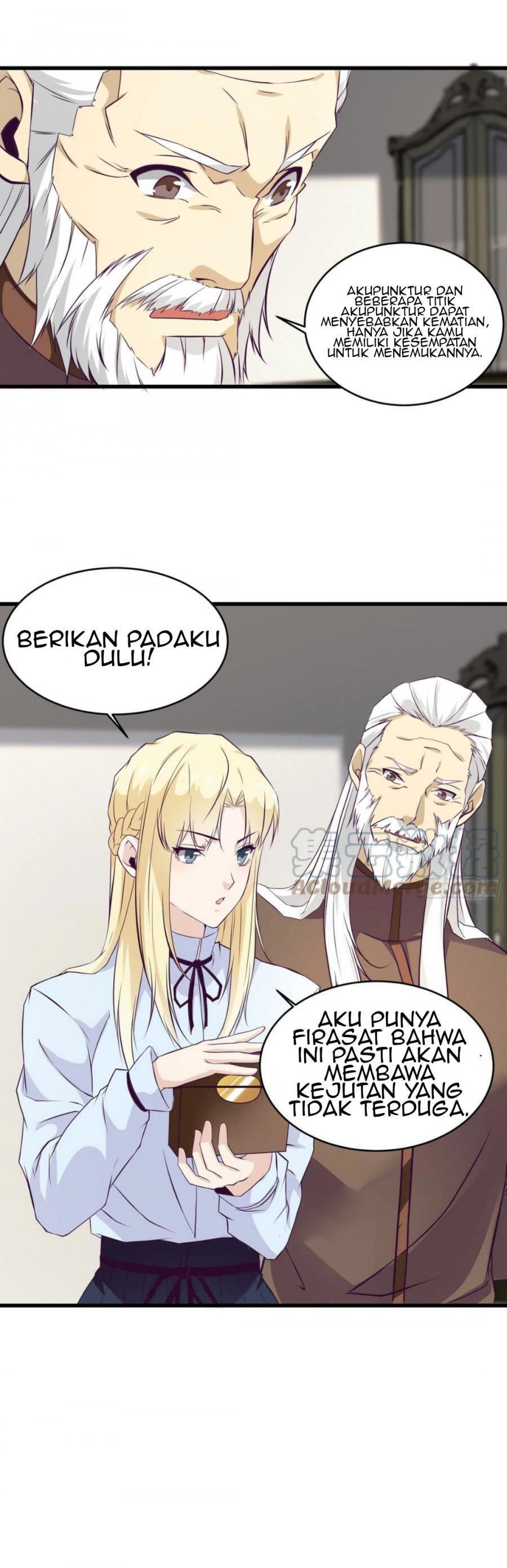 Baca The City's Strongest God of War - Chapter 87 halaman 8