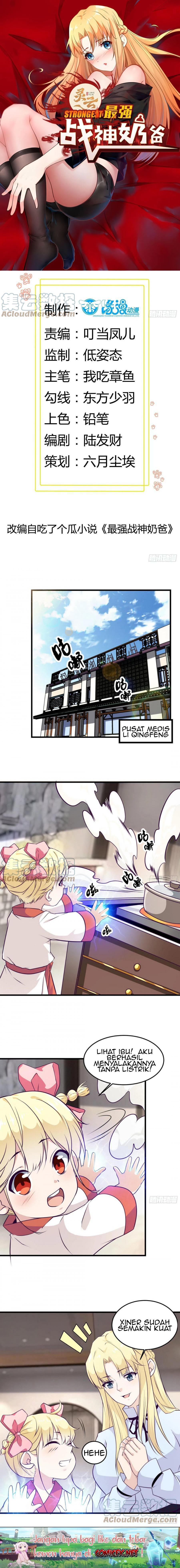 Baca The City's Strongest God of War - Chapter 88 halaman 2
