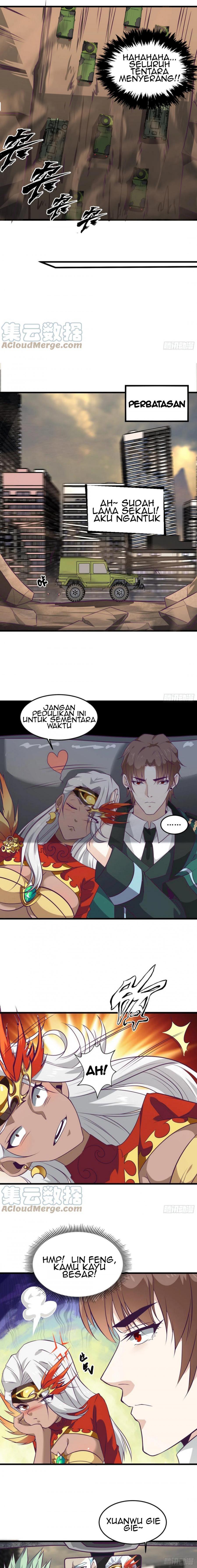 Baca The City's Strongest God of War - Chapter 88 halaman 7