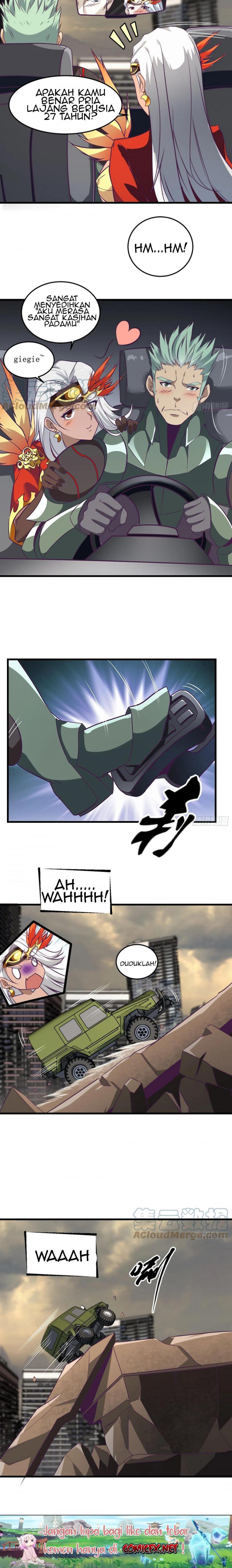 Baca The City's Strongest God of War - Chapter 88 halaman 8