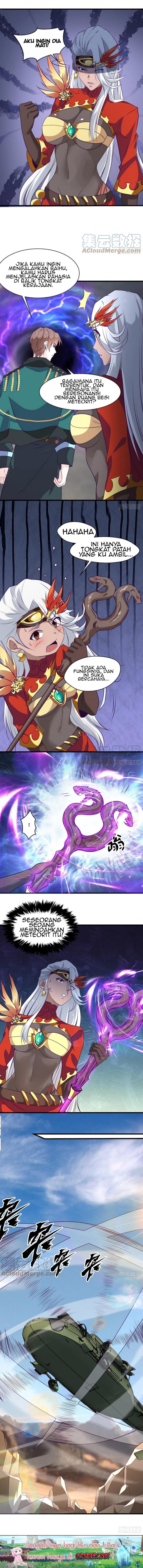 Baca The City's Strongest God of War - Chapter 89 halaman 3