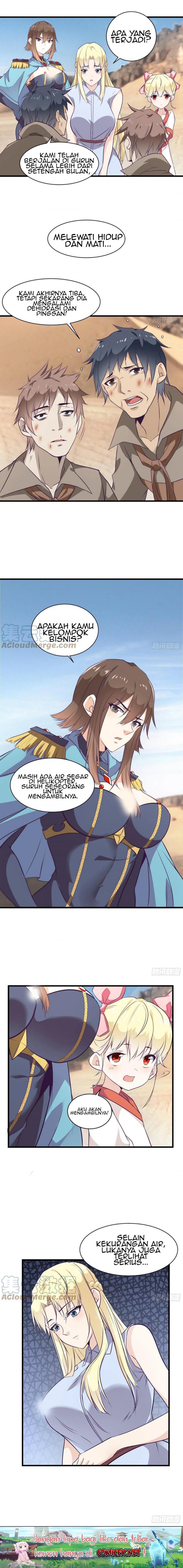 Baca The City's Strongest God of War - Chapter 89 halaman 5