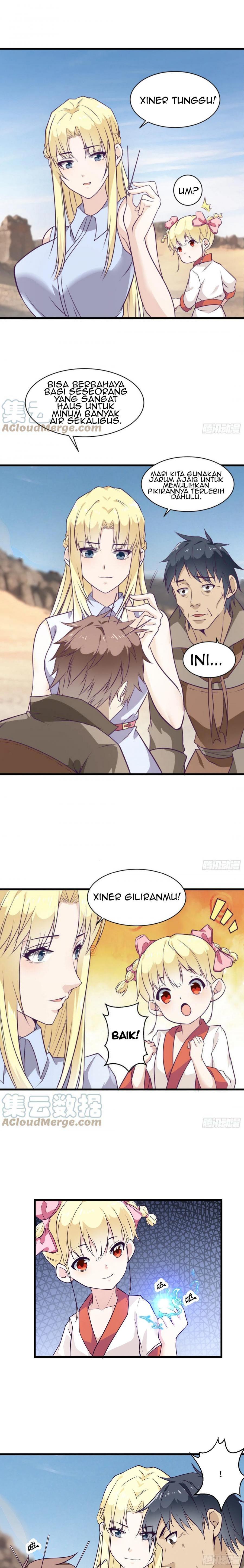 Baca The City's Strongest God of War - Chapter 89 halaman 6