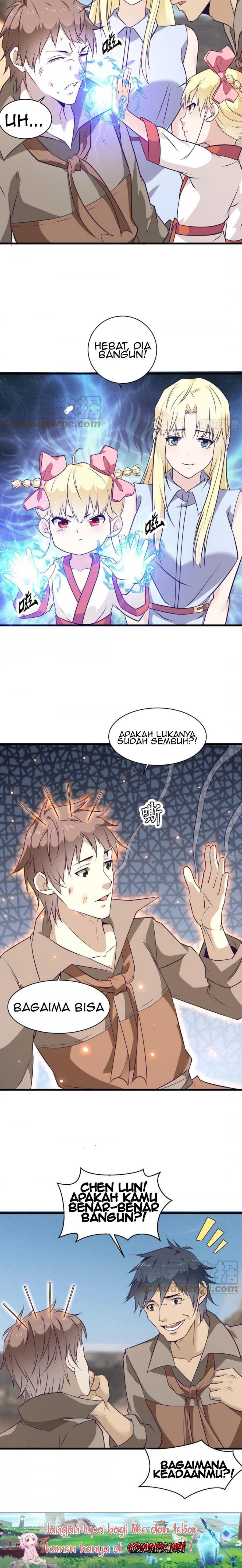Baca The City's Strongest God of War - Chapter 89 halaman 7