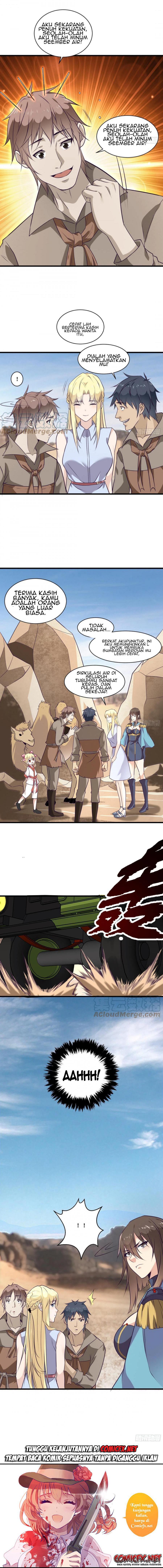 Baca The City's Strongest God of War - Chapter 89 halaman 8
