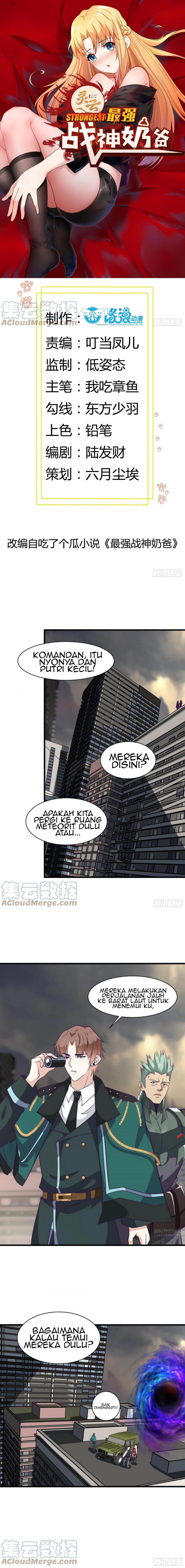 Baca The City's Strongest God of War - Chapter 90 halaman 2