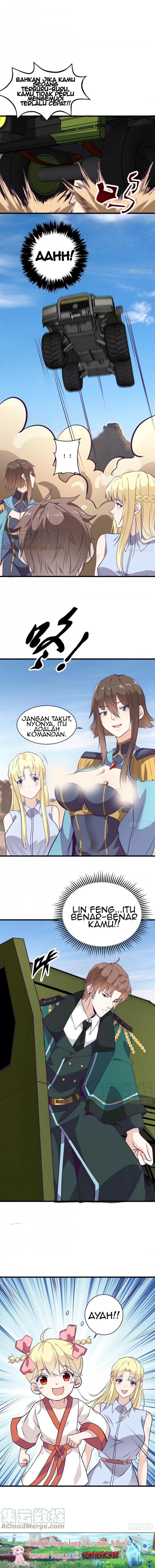 Baca The City's Strongest God of War - Chapter 90 halaman 3