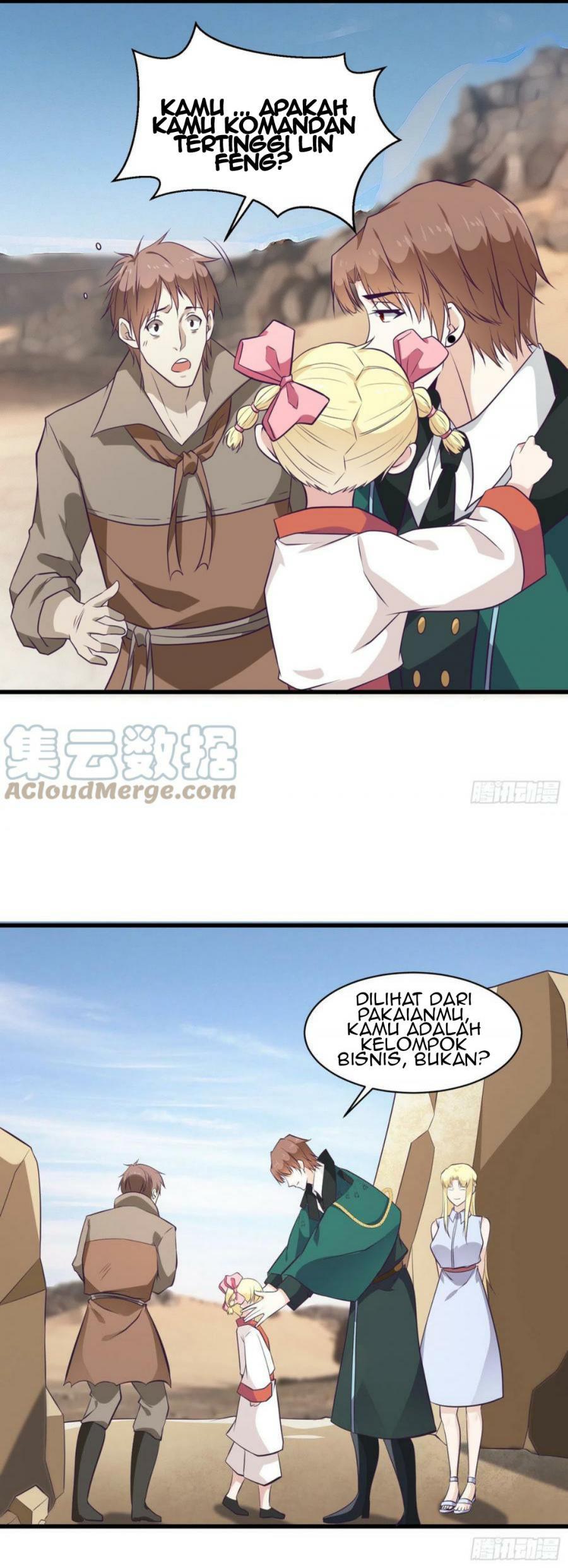Baca The City's Strongest God of War - Chapter 90 halaman 4