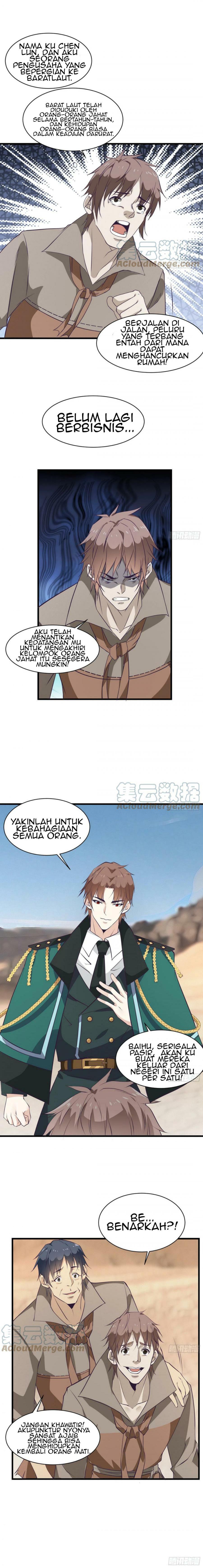 Baca The City's Strongest God of War - Chapter 90 halaman 6