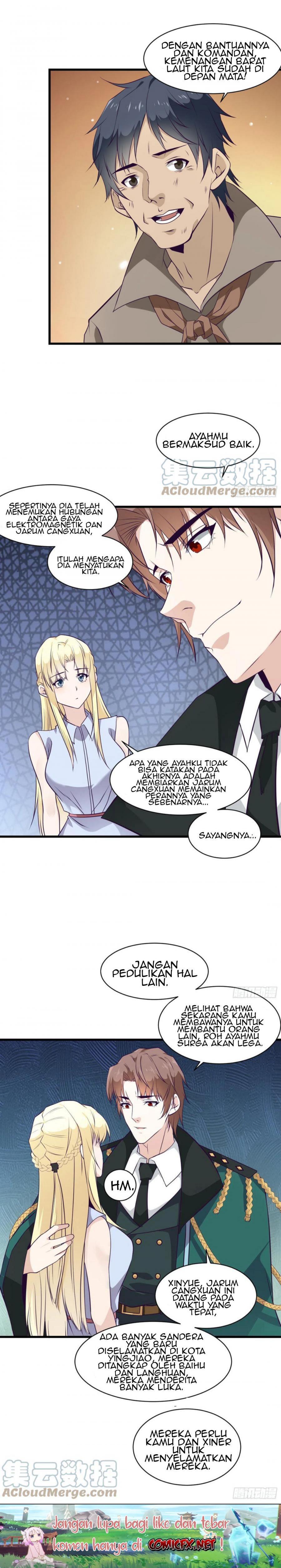 Baca The City's Strongest God of War - Chapter 90 halaman 7