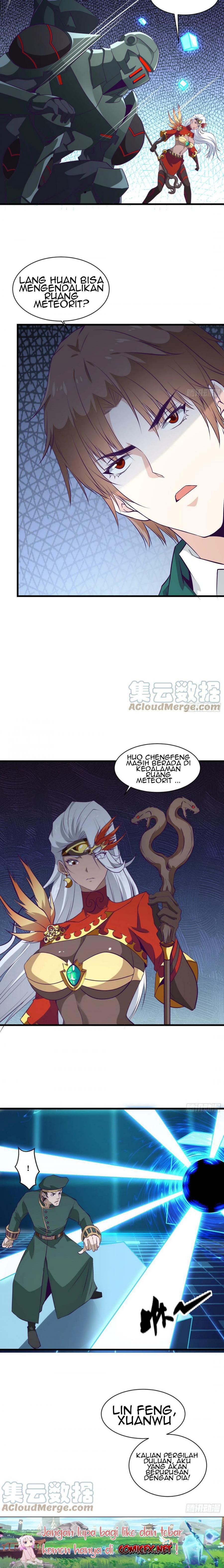 Baca The City's Strongest God of War - Chapter 91 halaman 10