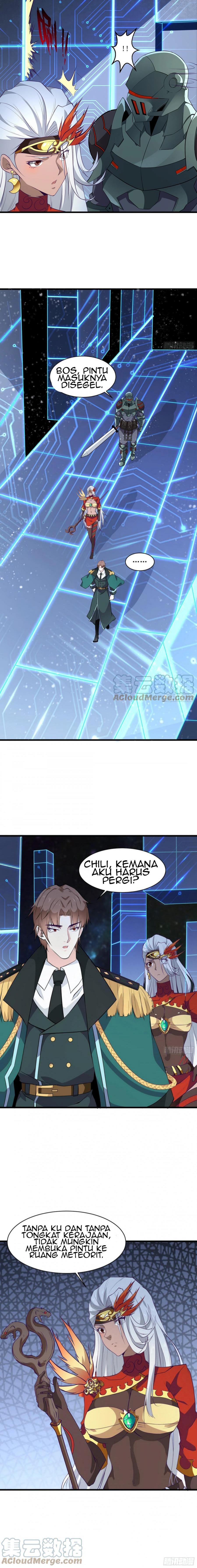 Baca The City's Strongest God of War - Chapter 91 halaman 4