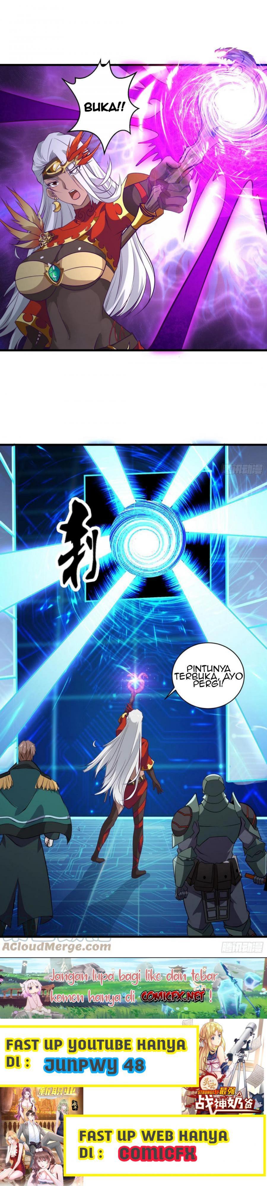 Baca The City's Strongest God of War - Chapter 91 halaman 5