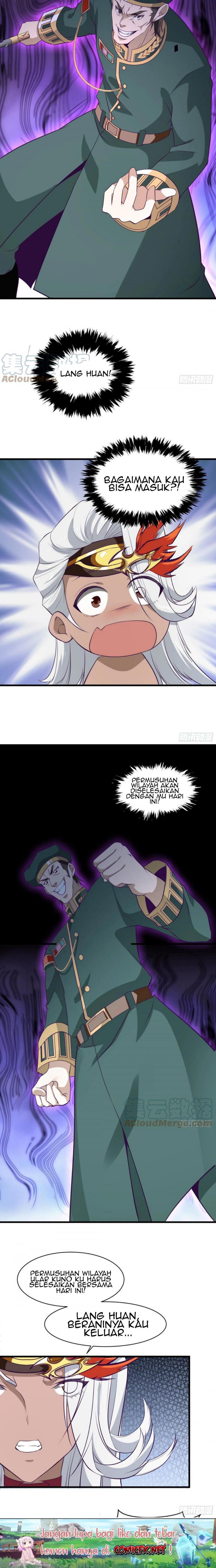 Baca The City's Strongest God of War - Chapter 91 halaman 8