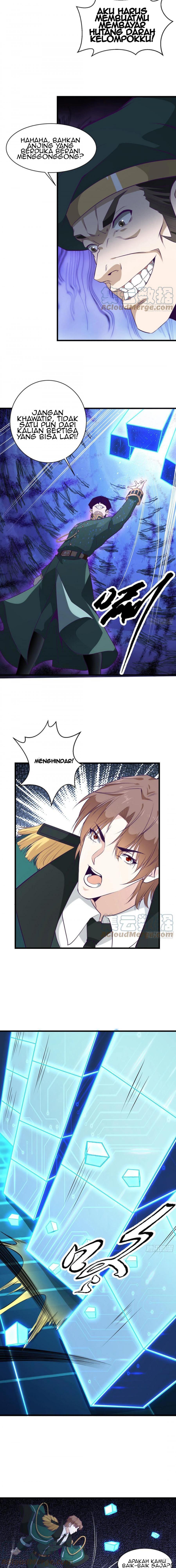 Baca The City's Strongest God of War - Chapter 91 halaman 9