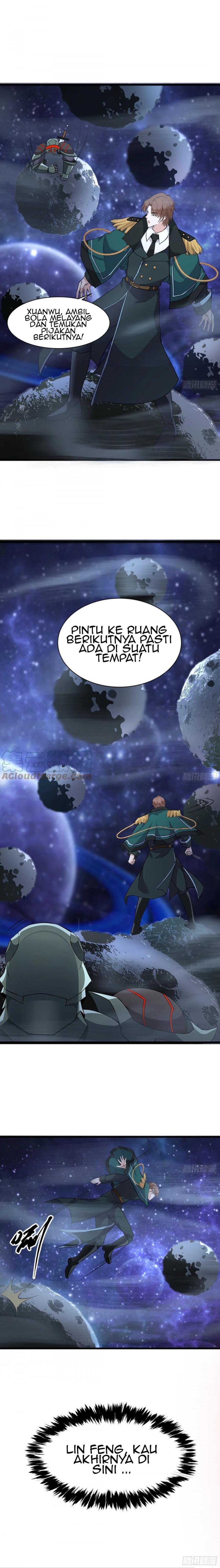 Baca The City's Strongest God of War - Chapter 92 halaman 3
