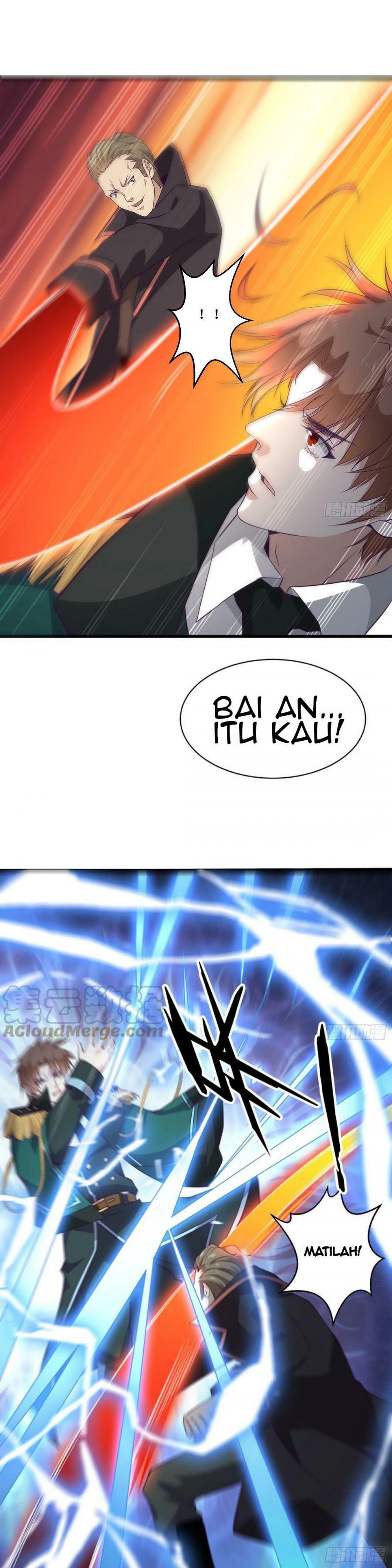 Baca The City's Strongest God of War - Chapter 92 halaman 5
