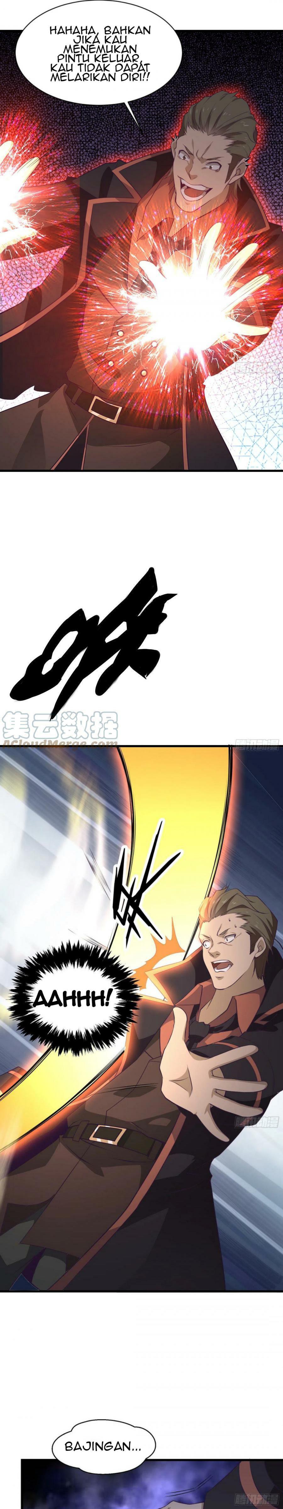 Baca The City's Strongest God of War - Chapter 92 halaman 9