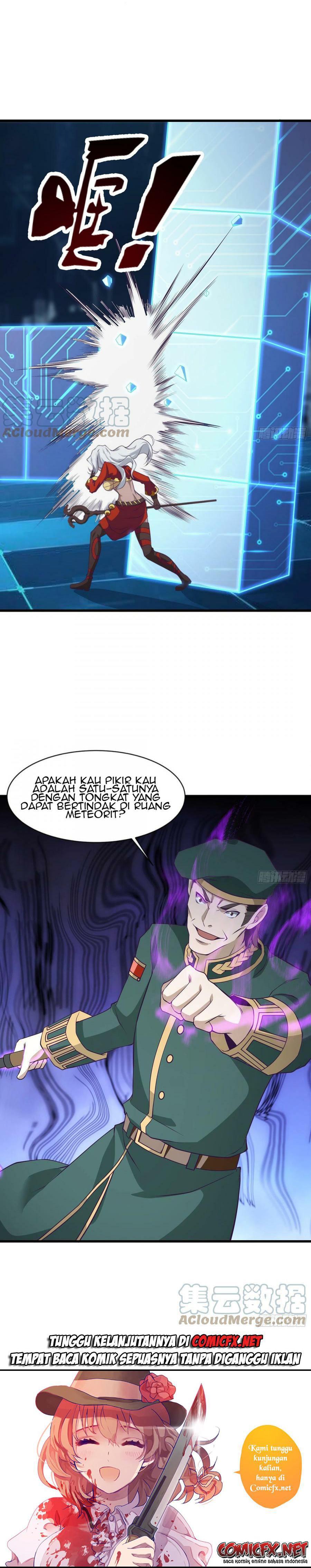 Baca The City's Strongest God of War - Chapter 93 halaman 10