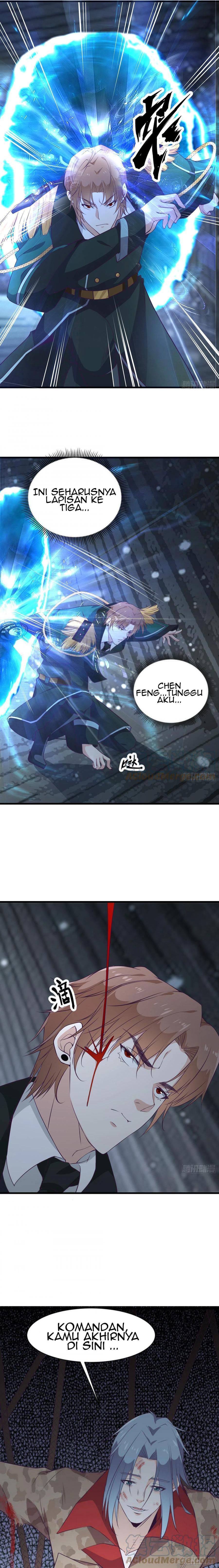 Baca The City's Strongest God of War - Chapter 93 halaman 3