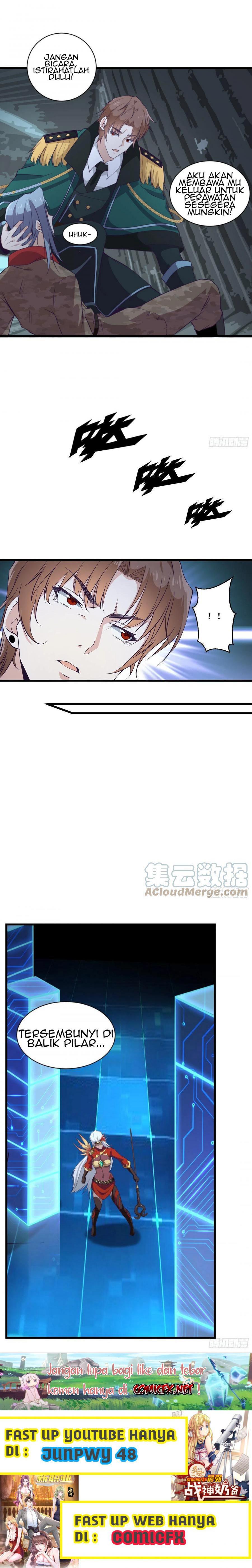 Baca The City's Strongest God of War - Chapter 93 halaman 5
