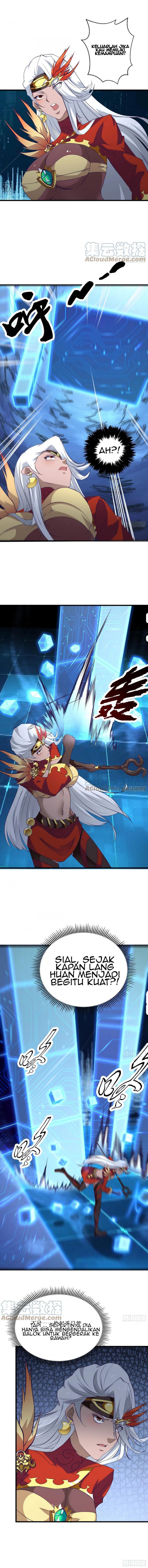 Baca The City's Strongest God of War - Chapter 93 halaman 6