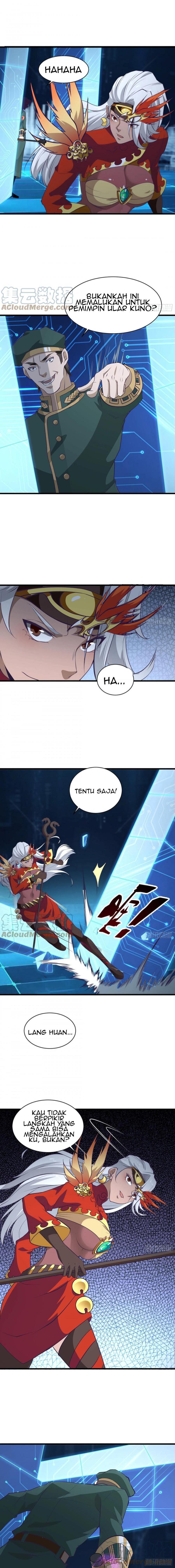 Baca The City's Strongest God of War - Chapter 93 halaman 7