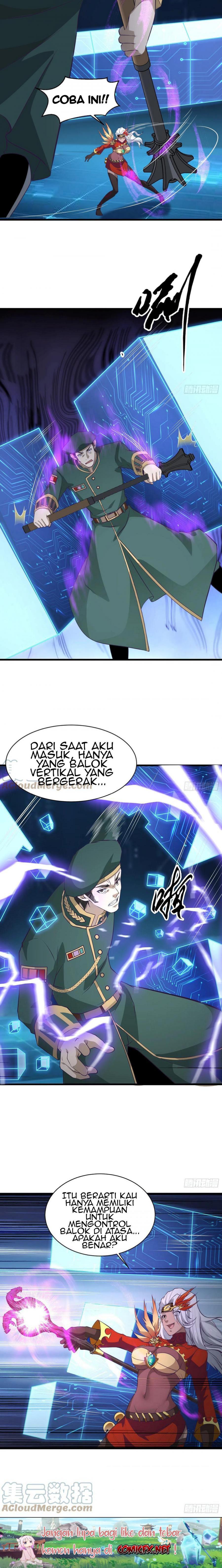 Baca The City's Strongest God of War - Chapter 93 halaman 8
