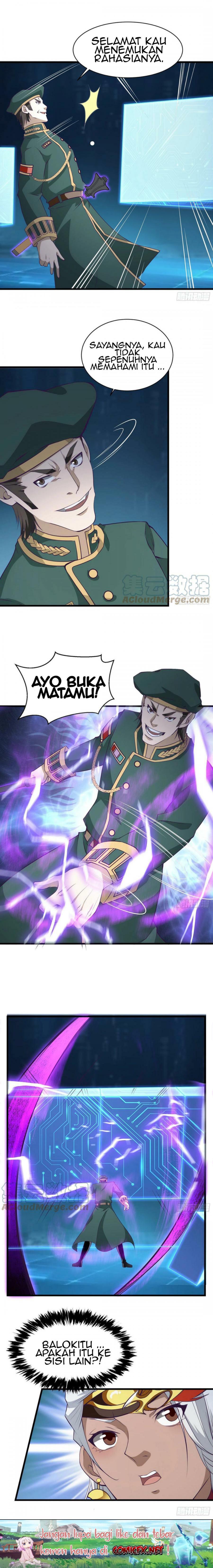 Baca The City's Strongest God of War - Chapter 93 halaman 9
