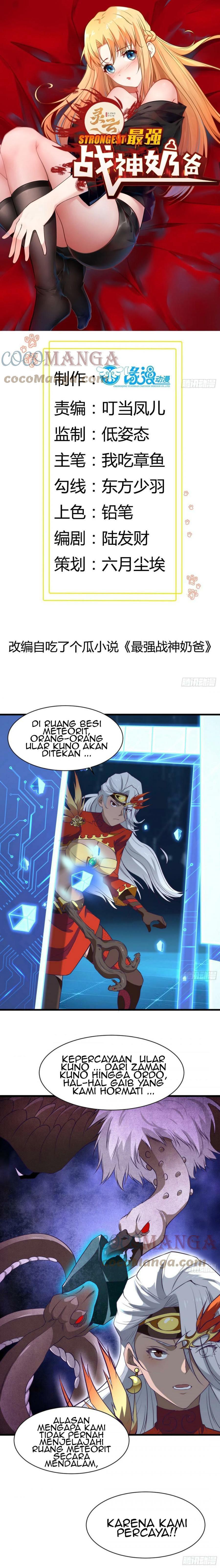 Baca The City's Strongest God of War - Chapter 94 halaman 2