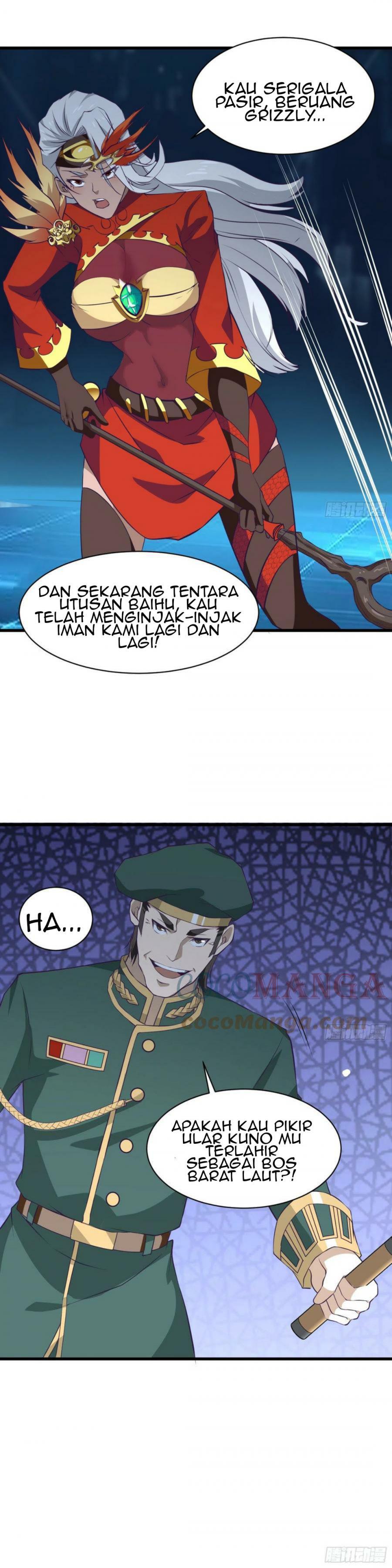 Baca The City's Strongest God of War - Chapter 94 halaman 3