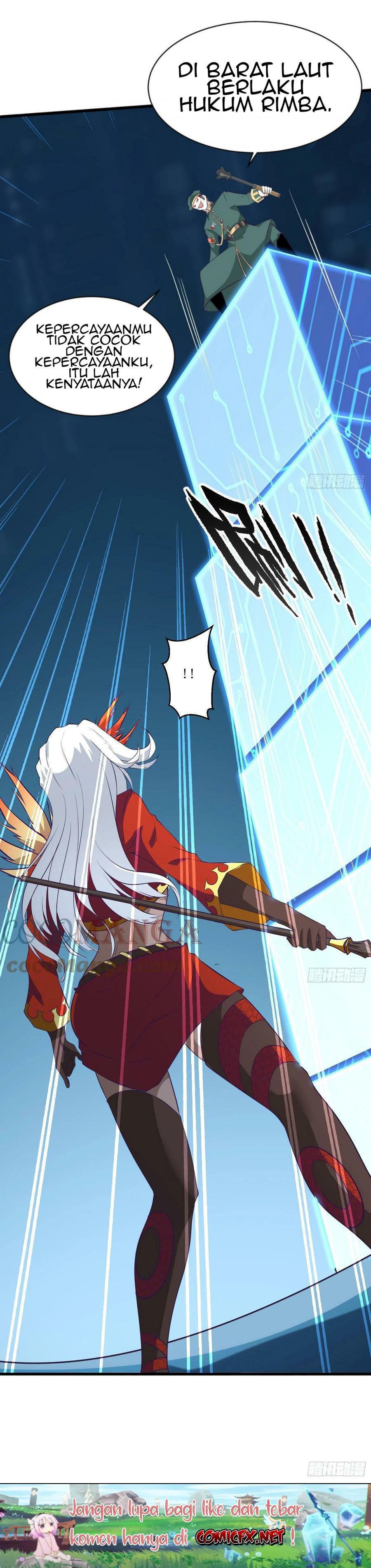 Baca The City's Strongest God of War - Chapter 94 halaman 4
