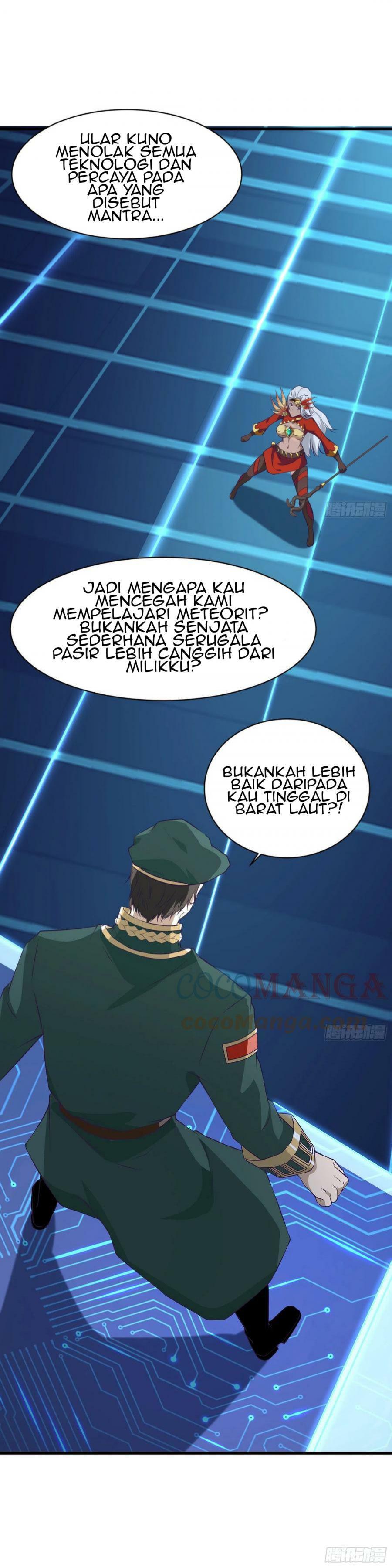 Baca The City's Strongest God of War - Chapter 94 halaman 5