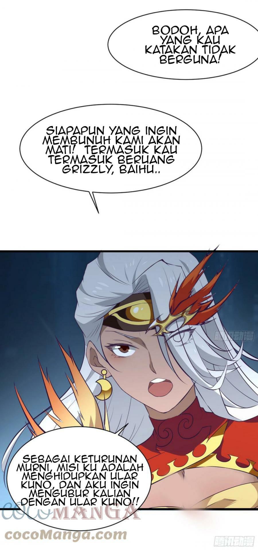 Baca The City's Strongest God of War - Chapter 94 halaman 6