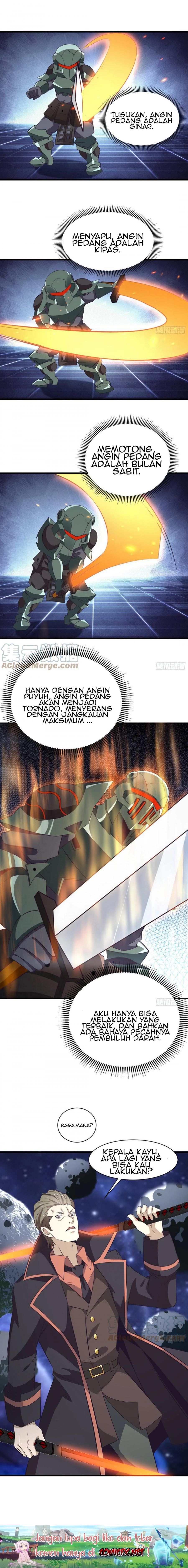 Baca The City's Strongest God of War - Chapter 95 halaman 10