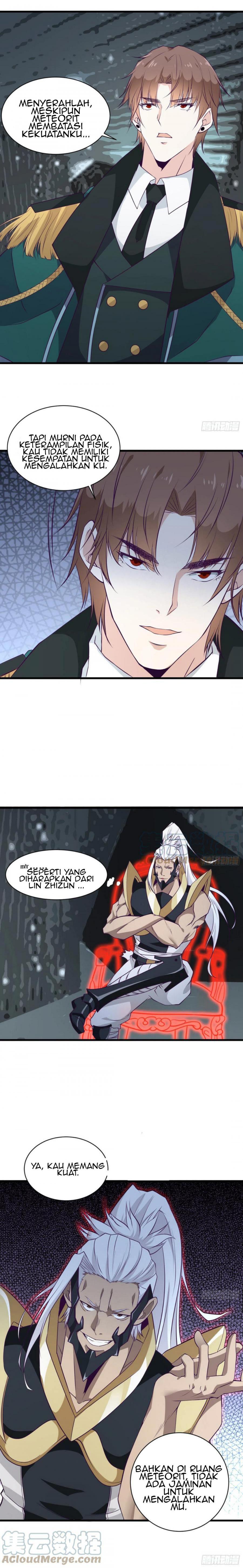 Baca The City's Strongest God of War - Chapter 95 halaman 4