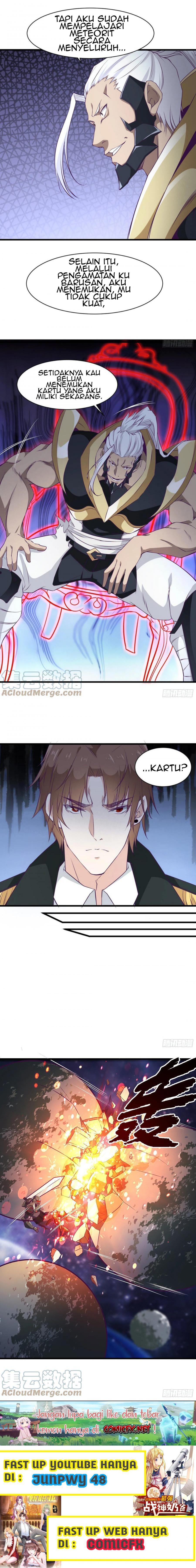 Baca The City's Strongest God of War - Chapter 95 halaman 5