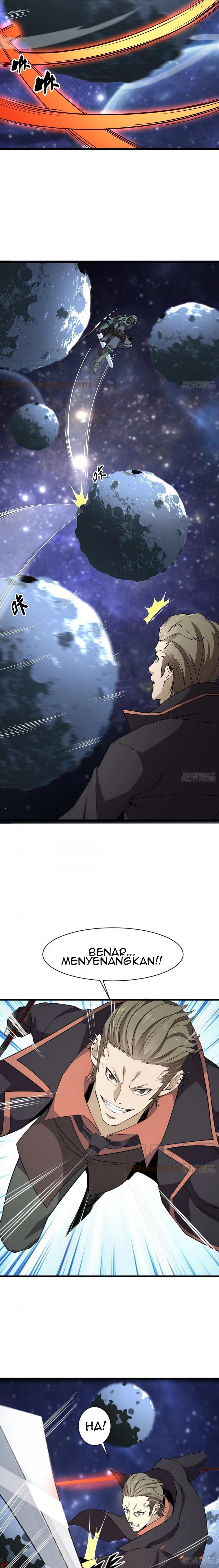 Baca The City's Strongest God of War - Chapter 95 halaman 8