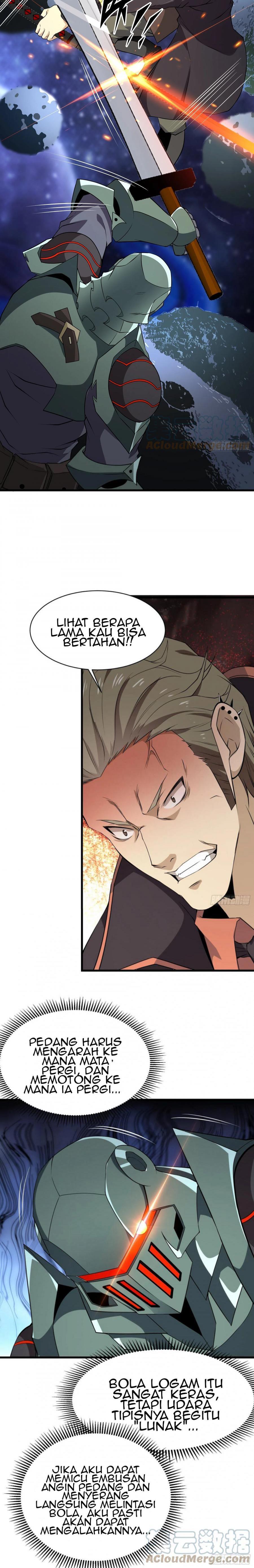 Baca The City's Strongest God of War - Chapter 95 halaman 9