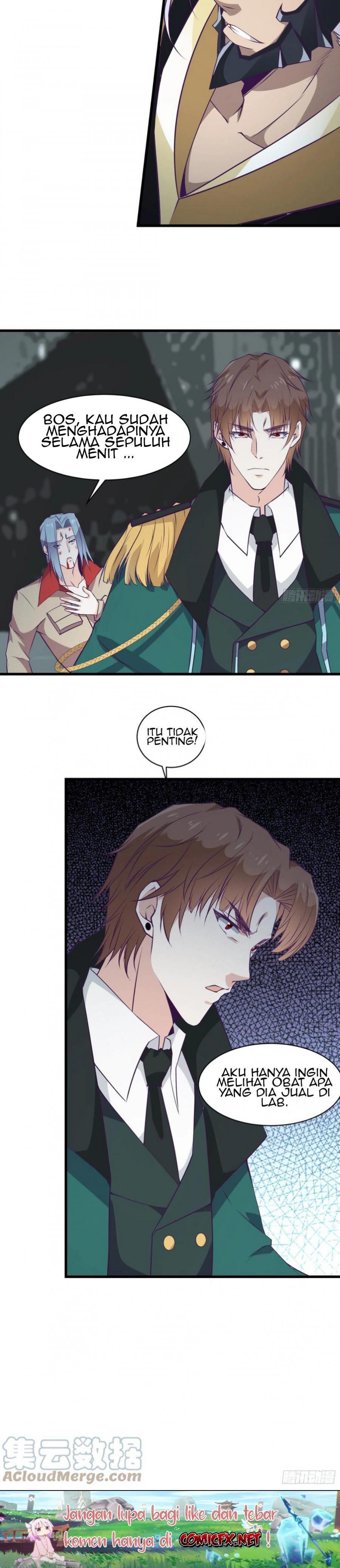 Baca The City's Strongest God of War - Chapter 96 halaman 11