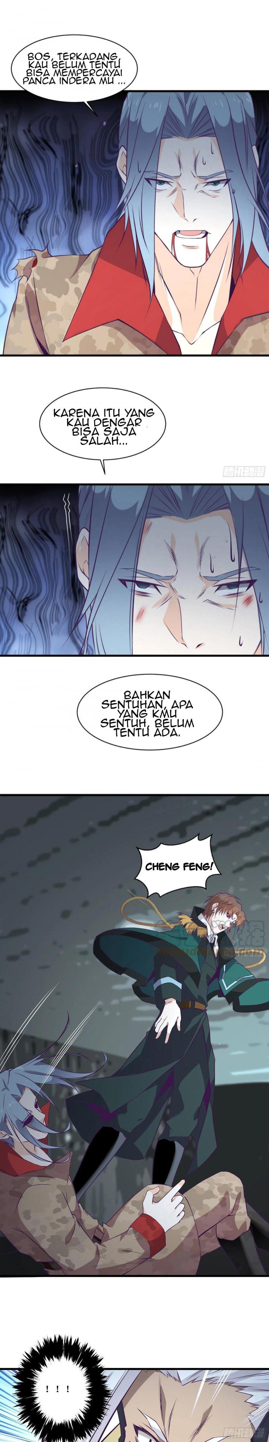 Baca The City's Strongest God of War - Chapter 96 halaman 12