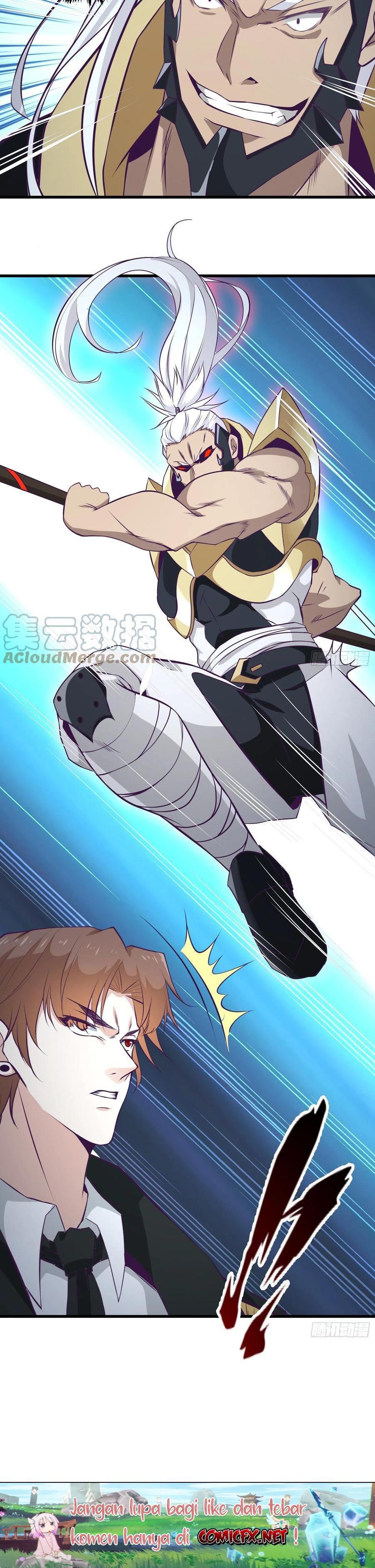 Baca The City's Strongest God of War - Chapter 96 halaman 13