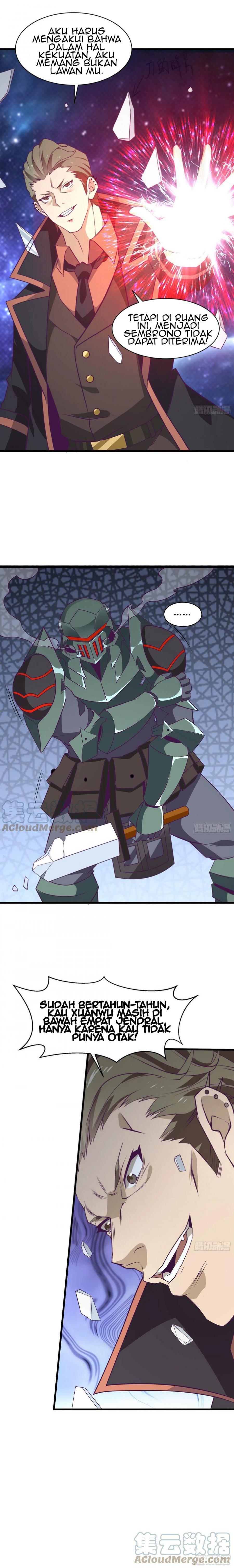 Baca The City's Strongest God of War - Chapter 96 halaman 4