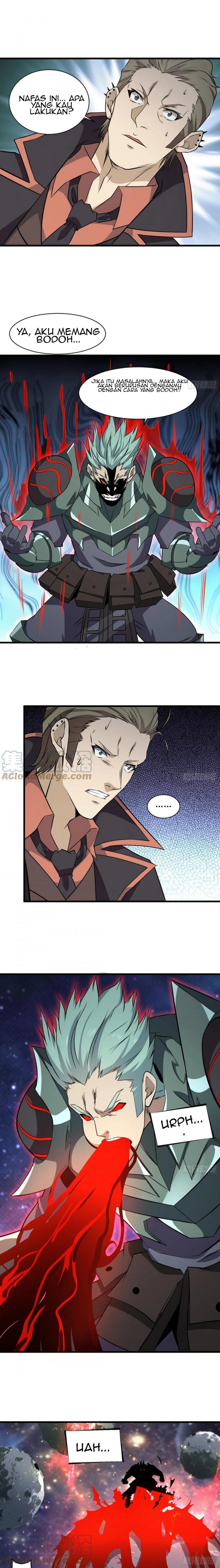 Baca The City's Strongest God of War - Chapter 96 halaman 6