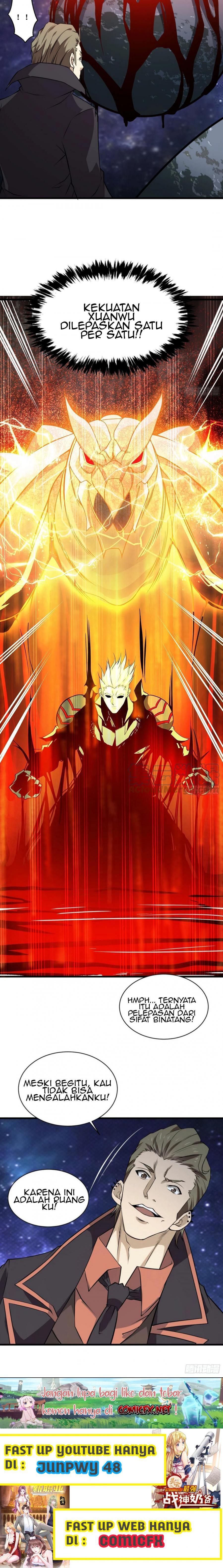 Baca The City's Strongest God of War - Chapter 96 halaman 7