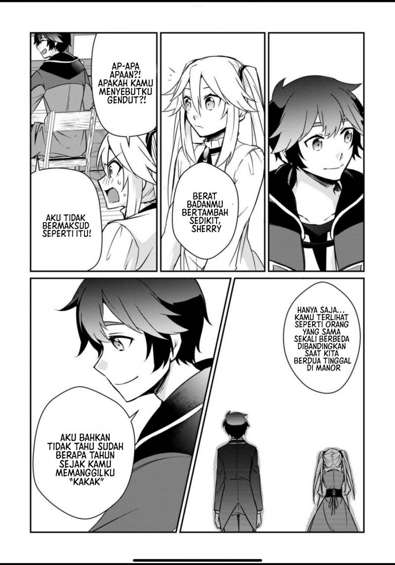 Baca Daijizen no Mahoutsukai Ashuto, Sutareta Ryouchi de Slow Life - Chapter 10 halaman 11