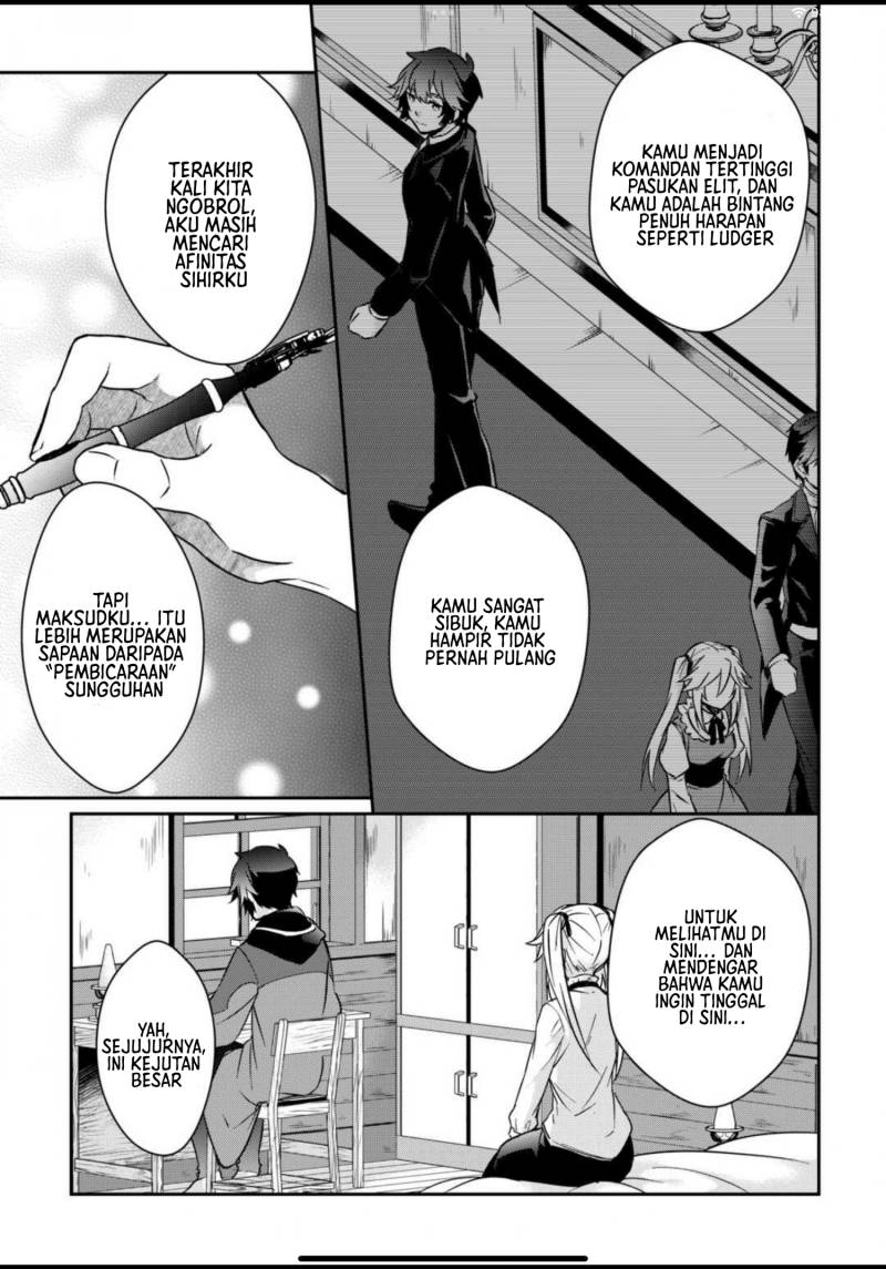 Baca Daijizen no Mahoutsukai Ashuto, Sutareta Ryouchi de Slow Life - Chapter 10 halaman 12